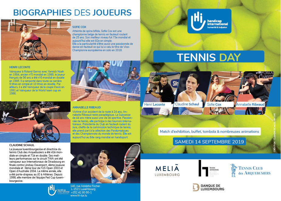 Handicap International