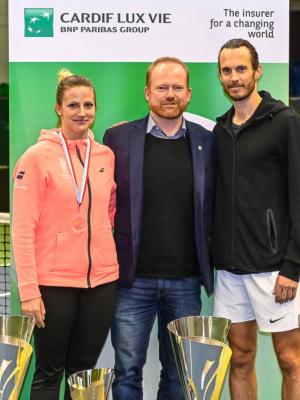 Les Masters 2019