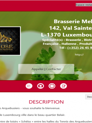 Brasserie des Arquebusiers
