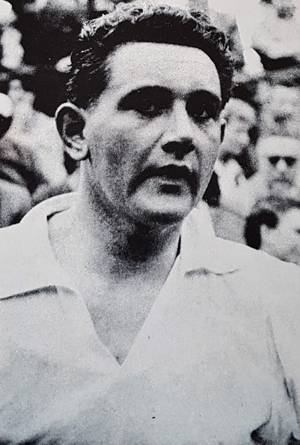 Gaston Wampach, ancien joueur et président