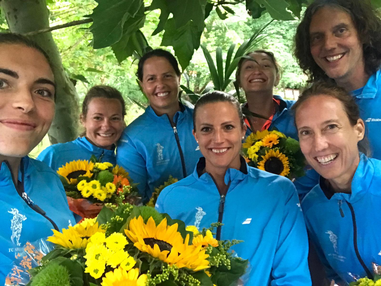 interclubs dames