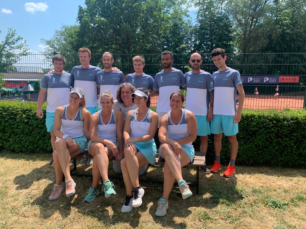 Equipes Interclubs